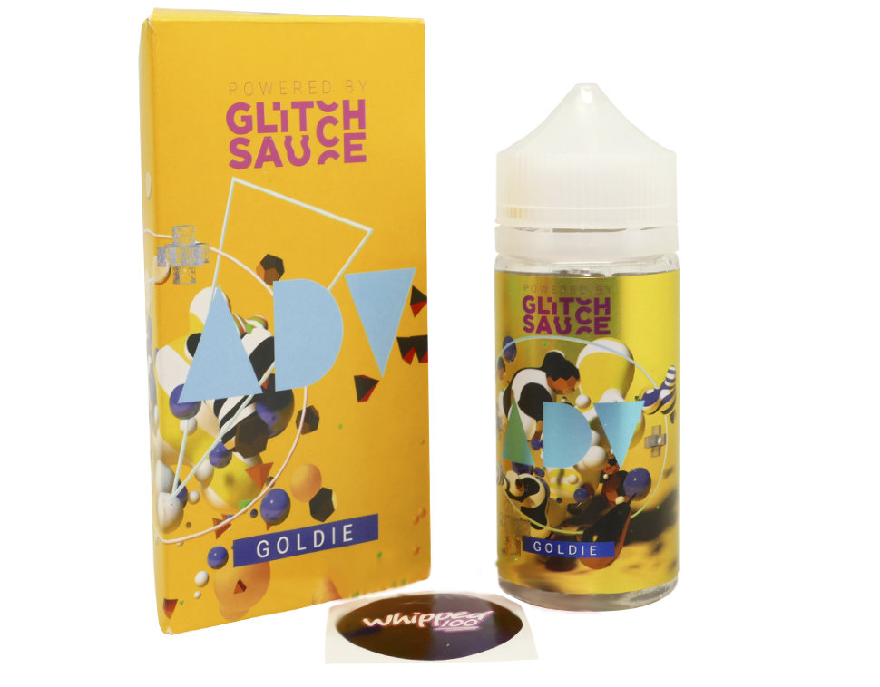 Glitch Sauce ADV: Goldie