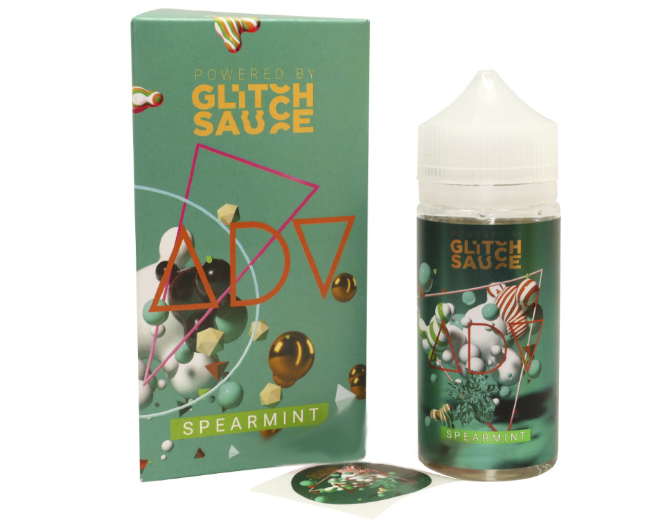 Glitch Sauce ADV: Spearmint