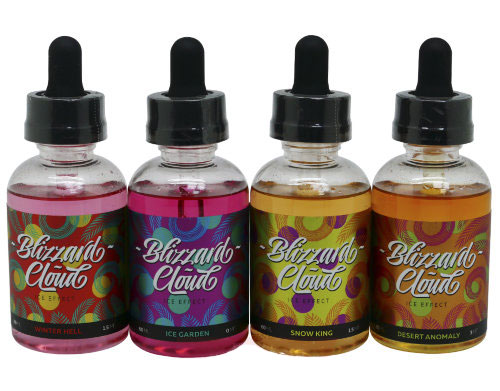Blizzard Cloud: Winter Hell