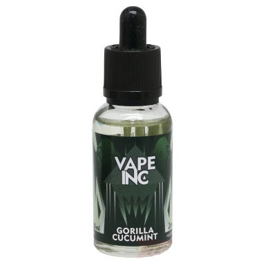 Vape Inc: Gorilla cucumint