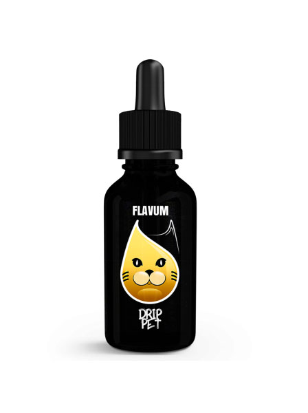 Drip Pet: Flavum