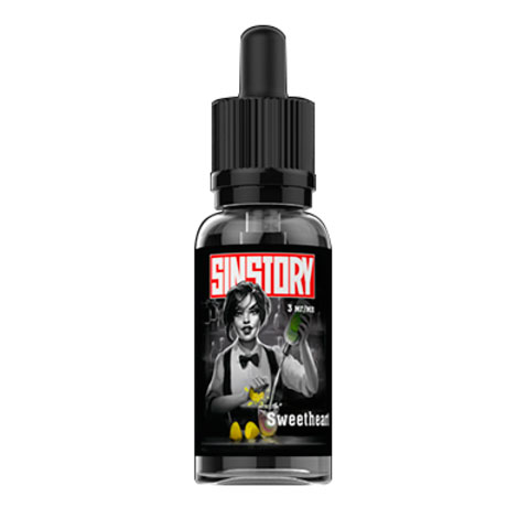 Sin Story: Sweetheart