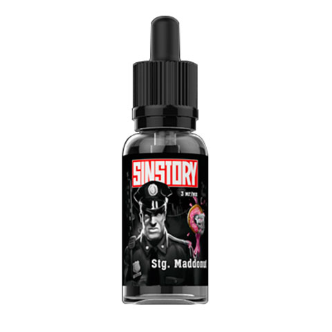 Sin Story: Sgt. Maddonut