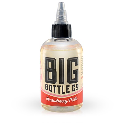 Big Bottle: Strawberry Milk