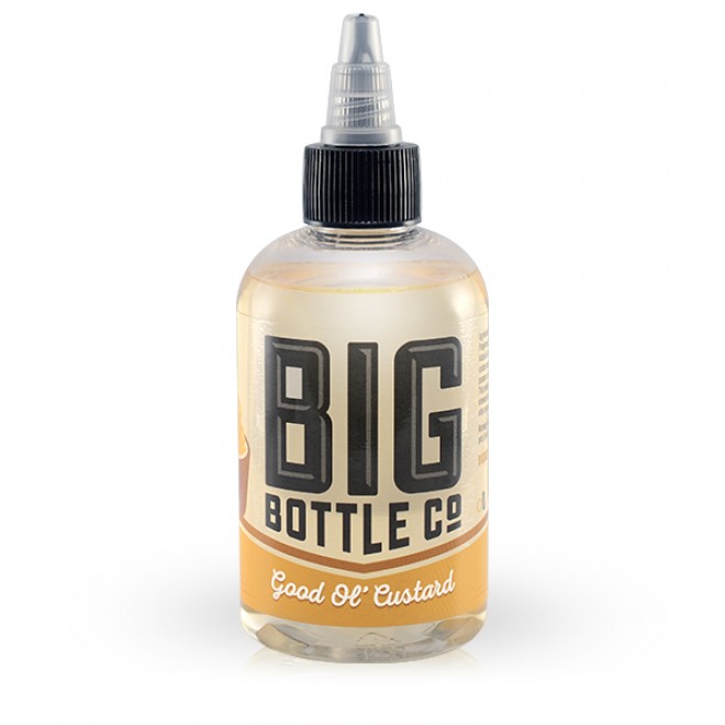 Big Bottle: Good Ol’ Custard