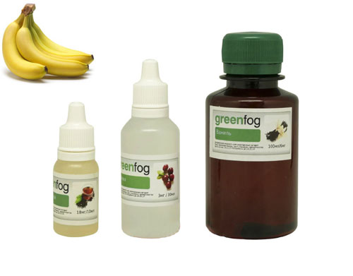 GreenFog: Банан