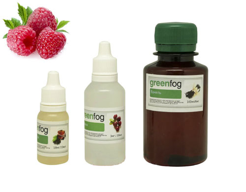 GreenFog: Малина