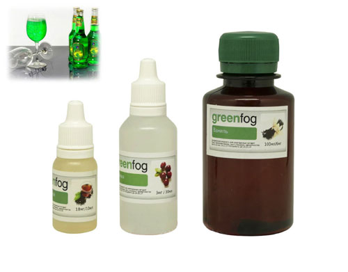 GreenFog: Тархун