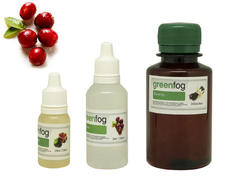 GreenFog: Клюква