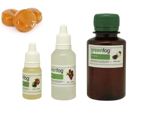 GreenFog: Карамель