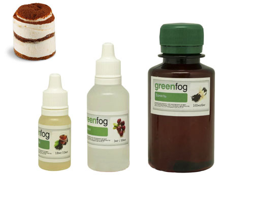 GreenFog: Тирамису