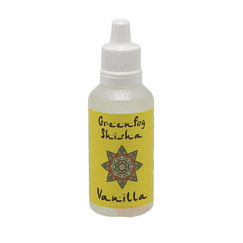 GreenFog Shisha: Vanilla
