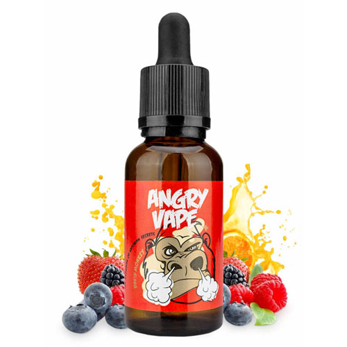 Angry Vape: David Monkey