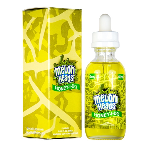 Melon Heads: HONEY-I-DO
