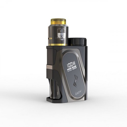 Ijoy Capo squonker kit