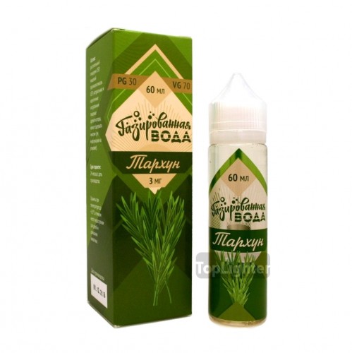 Газированная вода Тархун