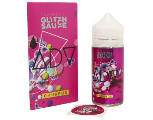 Glitch Sauce ADV: Churros