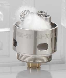 Geekvape Eagle HBC-S07/SSTC Tiger 0.25ом (2ШТ)