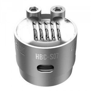 Geekvape Eagle HBC-S07/SSTC Tiger 0.25ом (2ШТ)