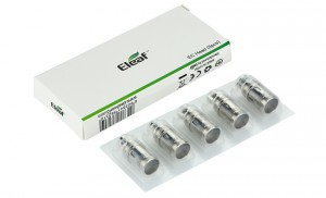 Eleaf ECML Atomizer Head iJust 2/iJust S/Melo 3 (5шт)