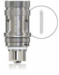 Eleaf ECML Atomizer Head iJust 2/iJust S/Melo 3 (5шт)