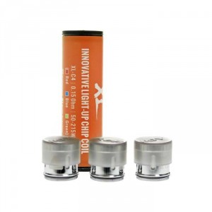 IJOY XL-C4 Light-up Chip Coil (3шт)