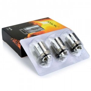SMOK TFV8 V8-Q4 heads/Patented Quadruple Coils (3шт)