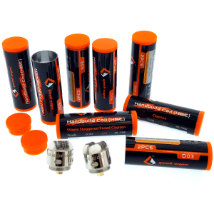 Geekvape Eagle HBC-S04/SSTC Clapton 0.25ом (2шт)