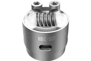 Geekvape Eagle HBC-S09 Fused Clapton 0.3ом (2шт)