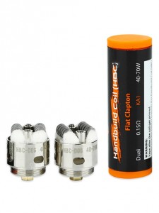 Geekvape Eagle HBC-D06 Flat Clapton 0.15ом (2шт)