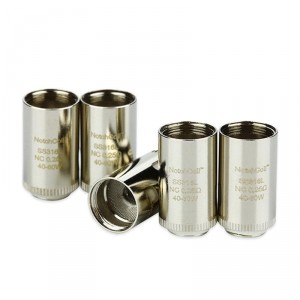 Eleaf LYCHE Atomizer Head Dual (5шт)