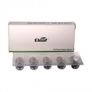 Eleaf LYCHE Atomizer Head Dual (5шт)