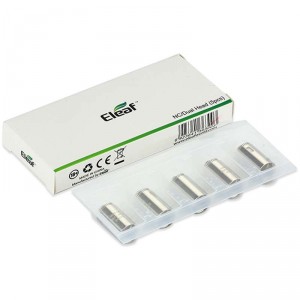 Eleaf LYCHE Atomizer Head Dual (5шт)