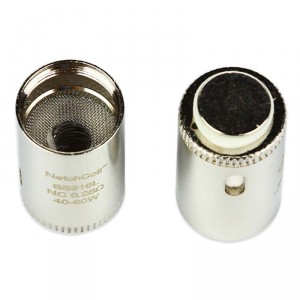 Eleaf LYCHE Atomizer Head Dual (5шт)