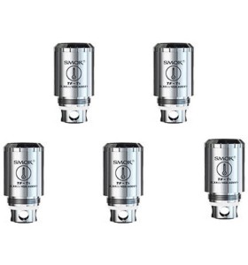 SMOK TFV4 TF-Ti Dual Coils (5шт)