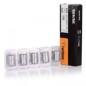 Sense Cyclone Subohm 316L (5шт)