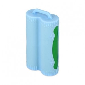 Силиконовый кейс на 2 аккумулятора 18650