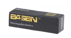 Basen 26650 (4500mAh, 80A - 40A)