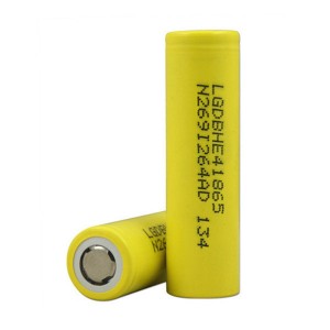 LG HE4 18650 (2500mAh, 35А)
