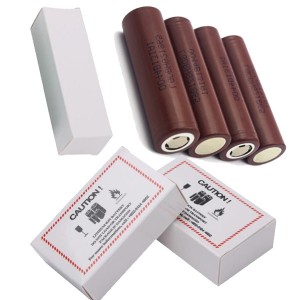 LG HG2 18650 (3000mAh, 20A)
