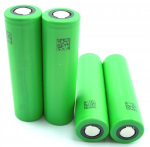 Sony VTC5A 18650 (2600mAh, 30А)