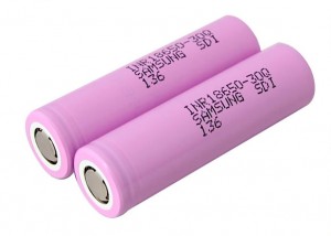 Samsung 30Q 18650 (3000mAh, 15A)