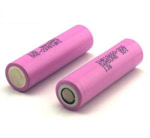 Samsung 30Q 18650 (3000mAh, 15A)