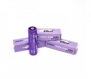 Efest IMR 18650 (2800mAh, 35A)