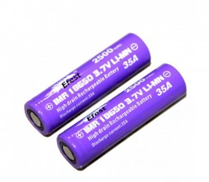 Efest IMR 18650 (2800mAh, 35A)