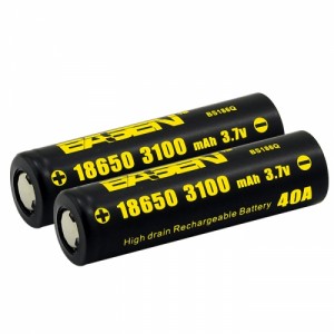 Basen 18650 (3100mAh, 40A - 32A)