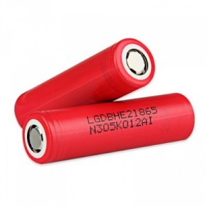 LG 18650 HE2 (2500mAh, 35А)