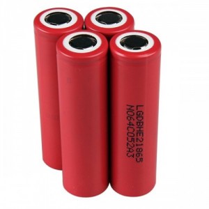 LG 18650 HE2 (2500mAh, 35А)