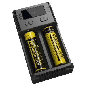Nitecore NEW i2