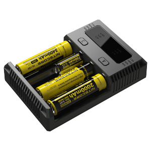 Nitecore NEW i4